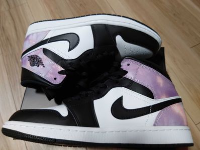 Nike Air Jordan 1 Mid SE "Tie Dye"