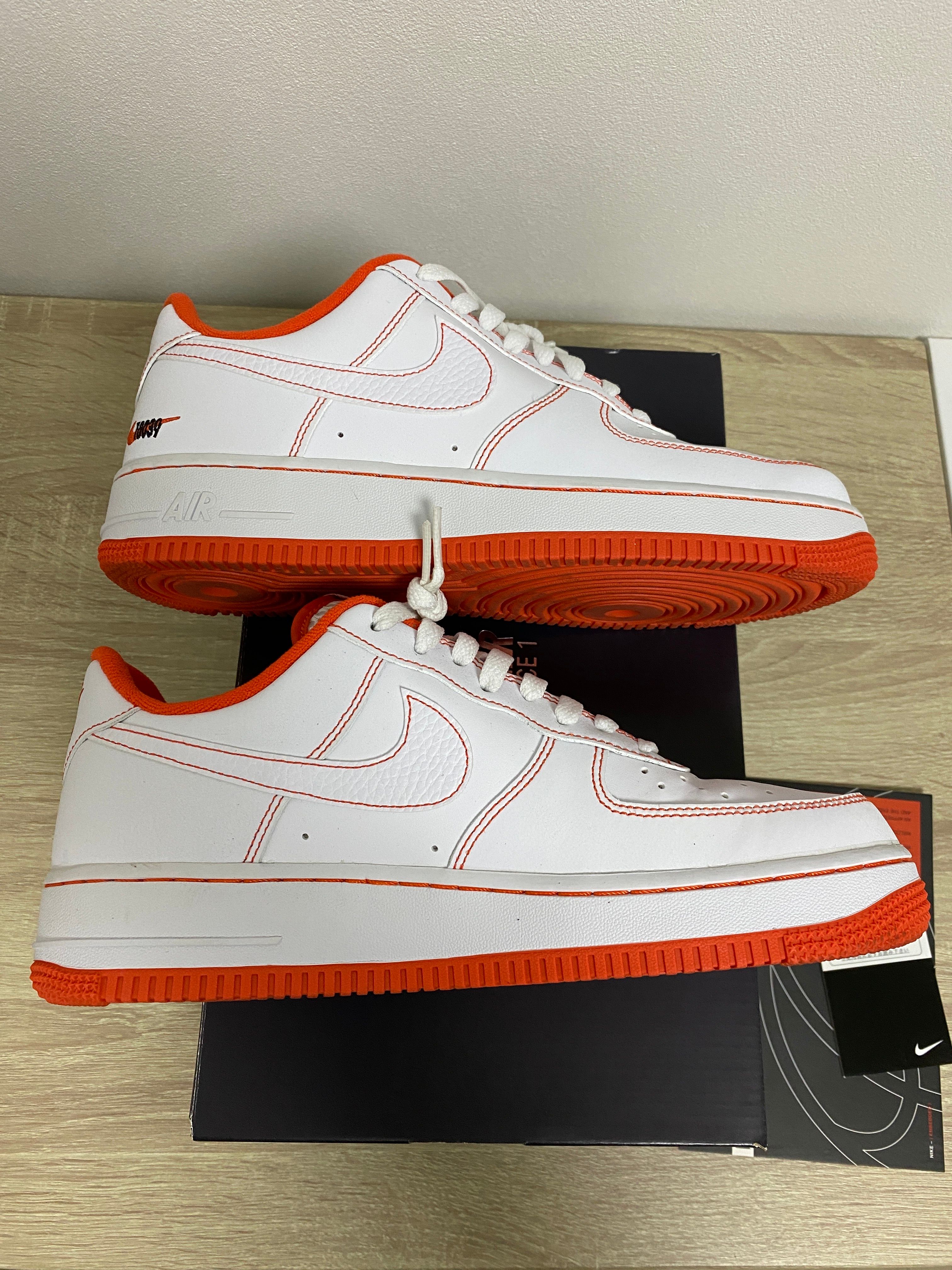 Nike Air Force 1 Low '07 LV8 EMB "Rucker Park"