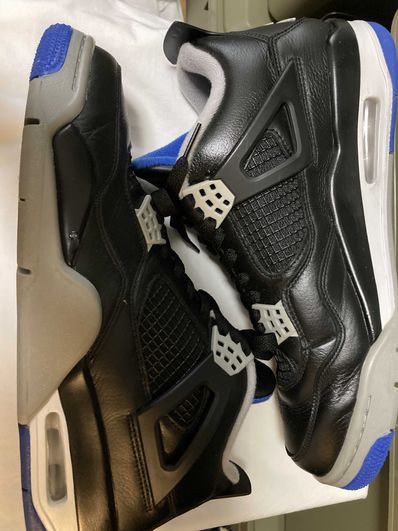 Nike Jordan 4 Retro "Motorsports Alternate"