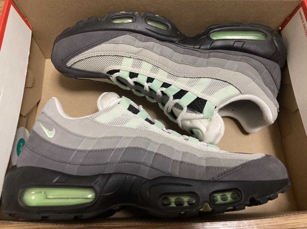 Nike Air Max 95 "Fresh Mint"