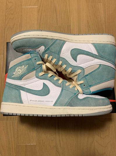 Nike Air Jordan 1 Retro High OG "Turbo Green"