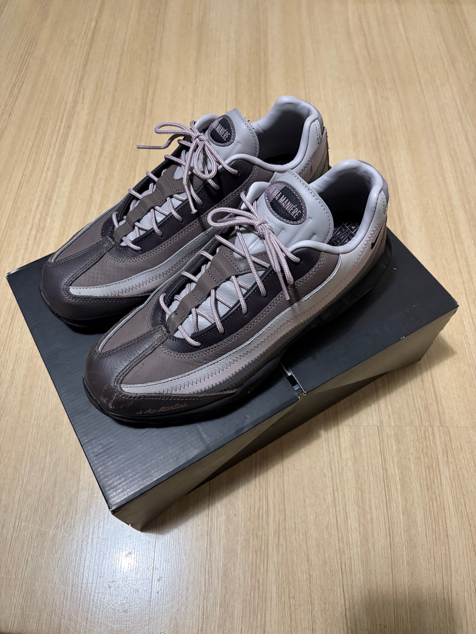 A Ma Maniere × Nike Air Max 95 SP "While You Were Sleeping/WYWS"