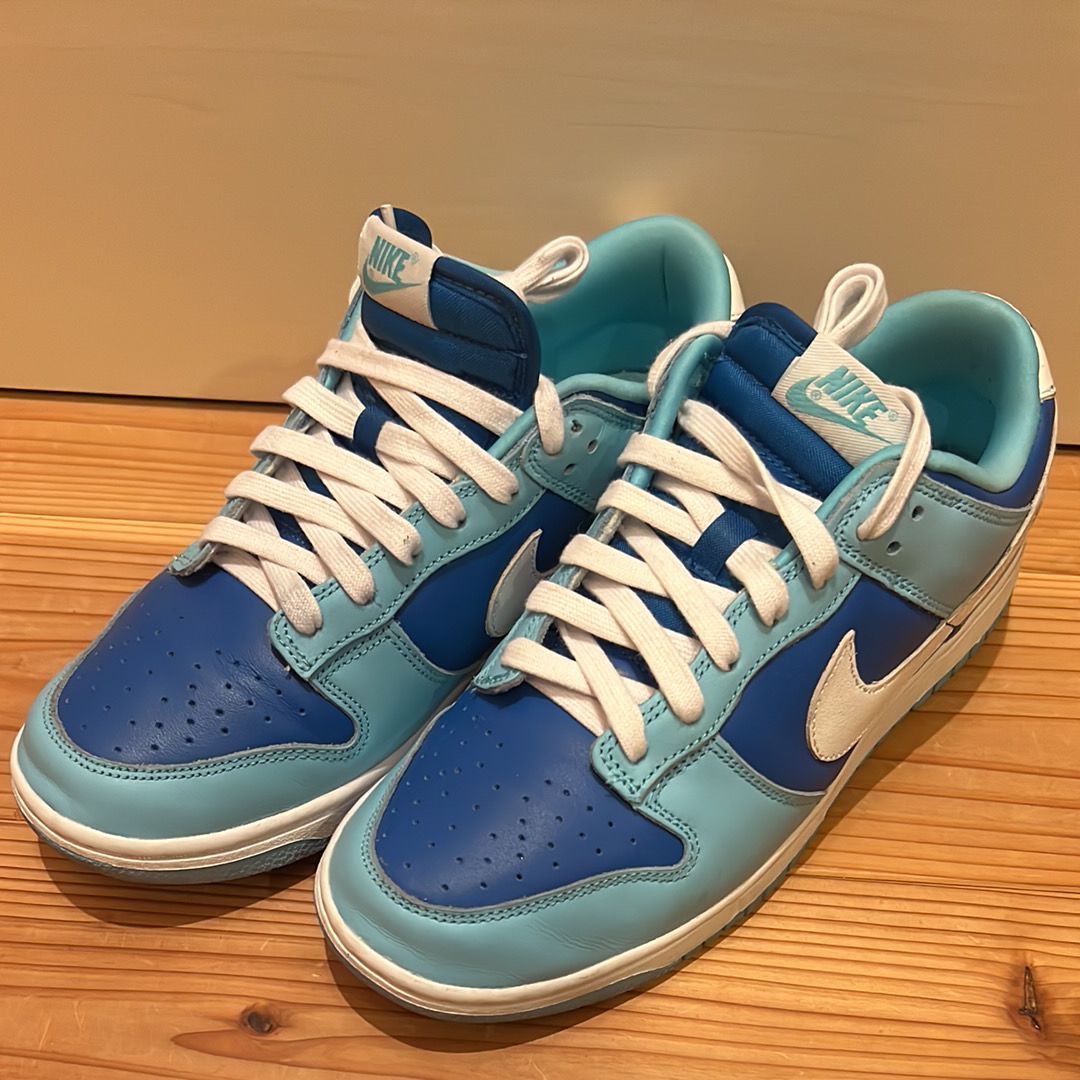 Nike Dunk Low Retro QS "Argon" (2022)