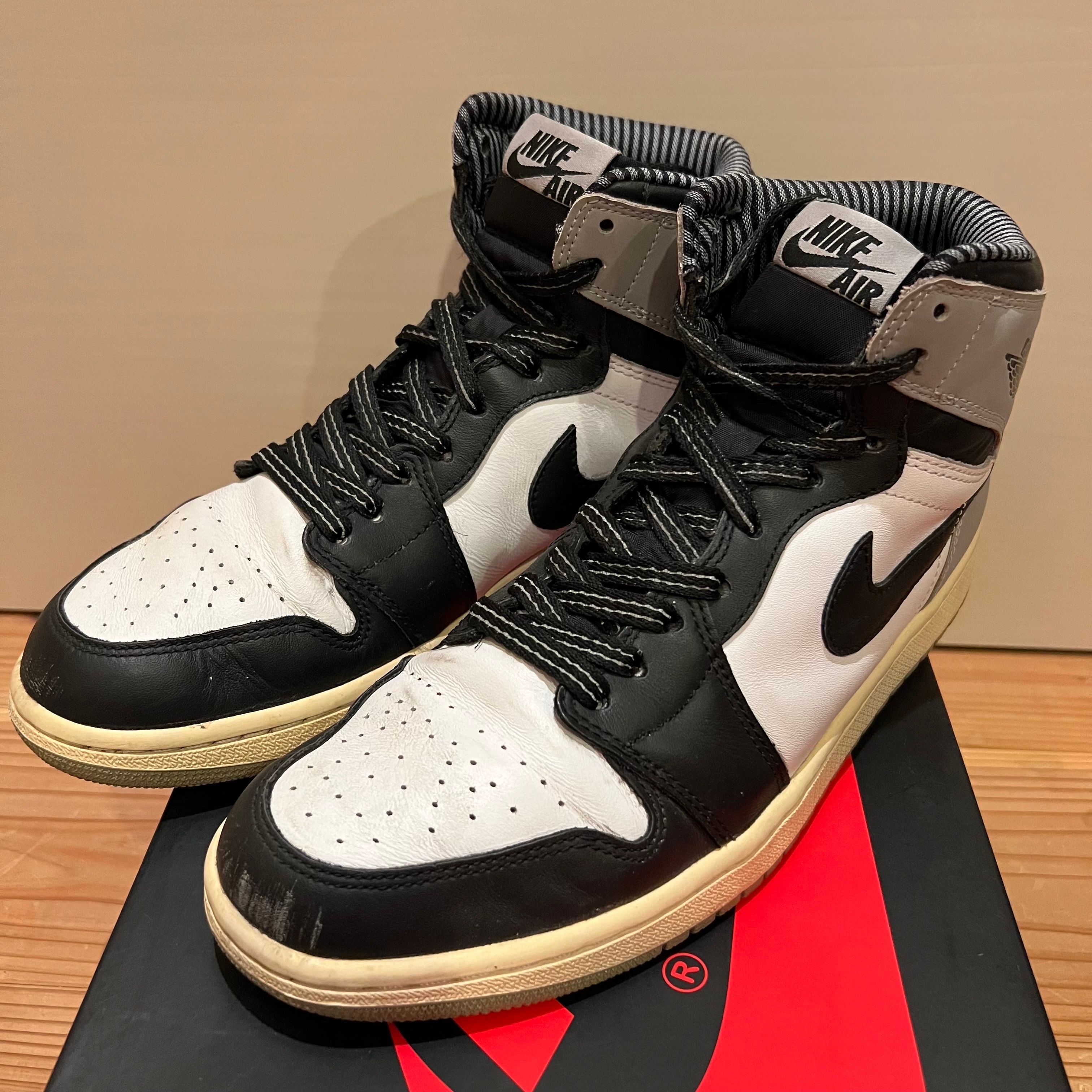 Nike Air Jordan 1 RETRO High "Barons"