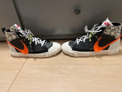 READYMADE × Nike Blazer Mid "Black"