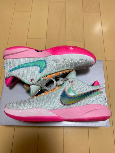 Nike LeBron 20 "Time Machine"