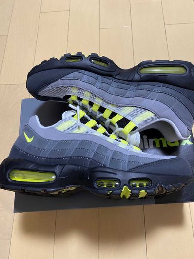 Nike Air Max 95 OG "Neon Yellow" (2020)