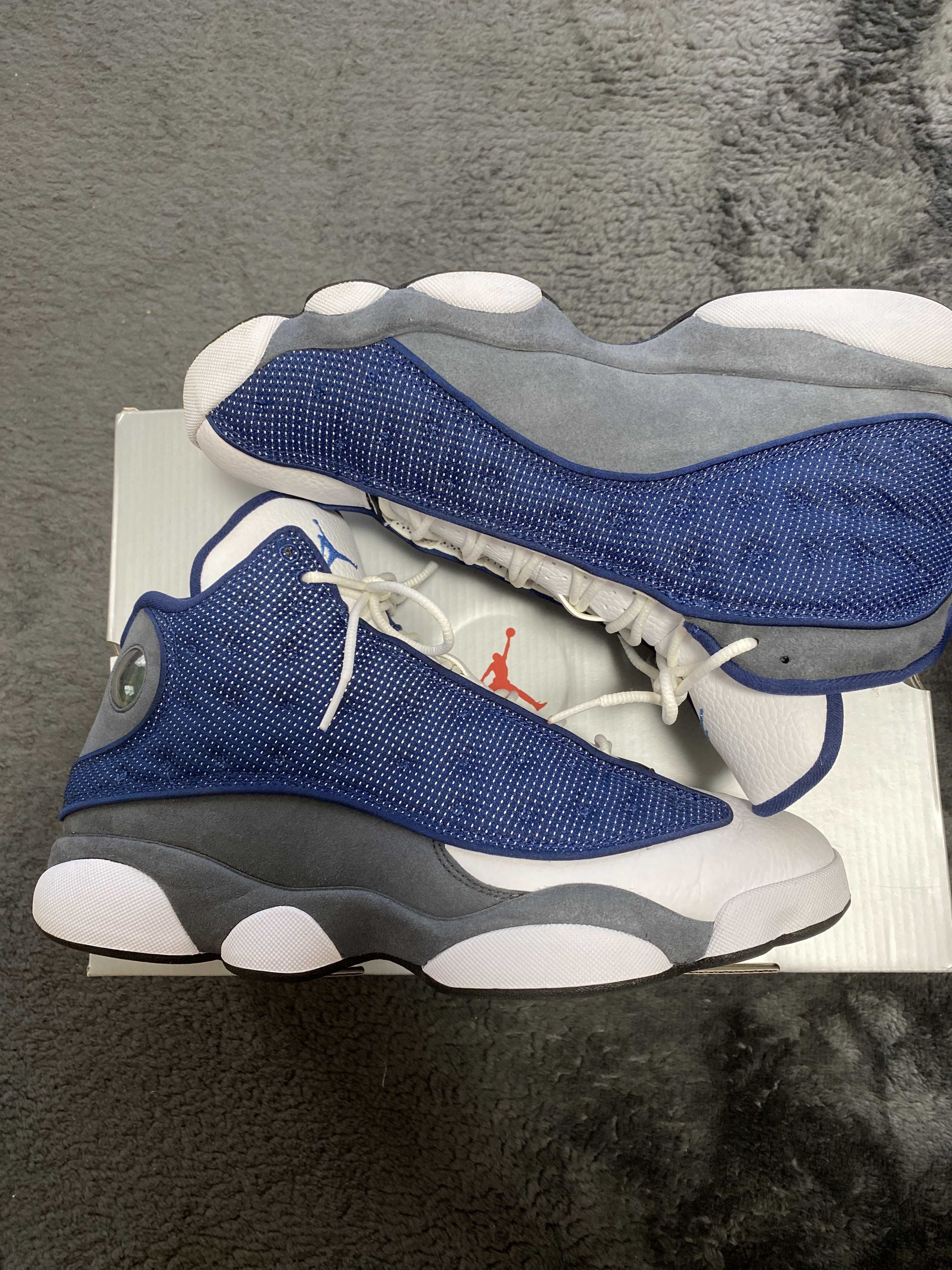 Nike Air Jordan 13 "Flint Grey" (2020)