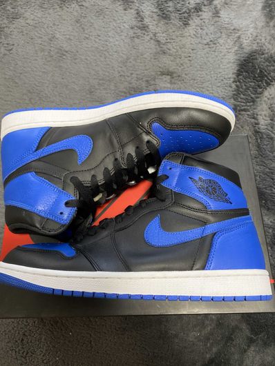 Nike Air Jordan 1 Retro High OG "Royal" (2017)