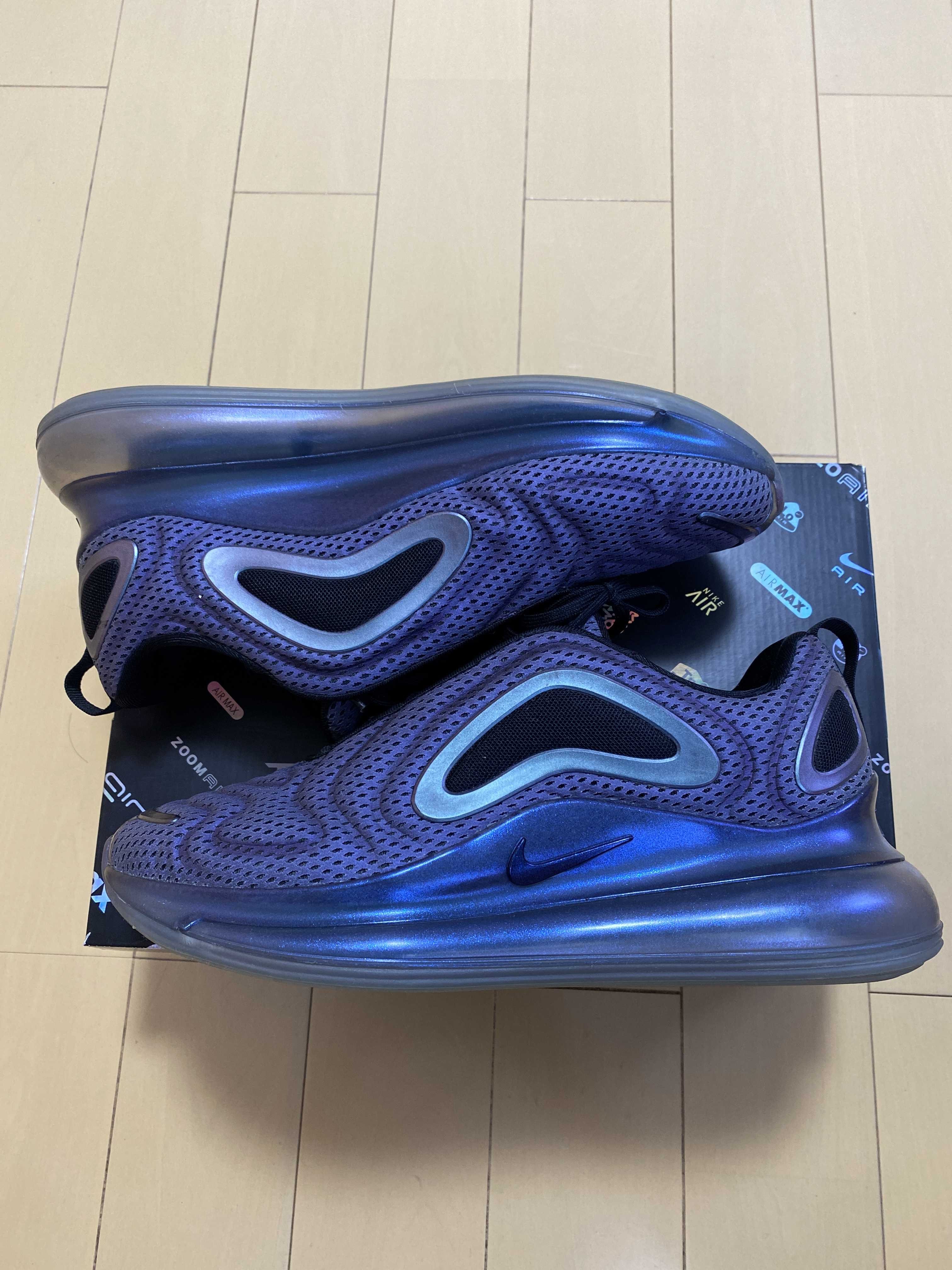 Nike Air Max 720 "Northern Lights Night"