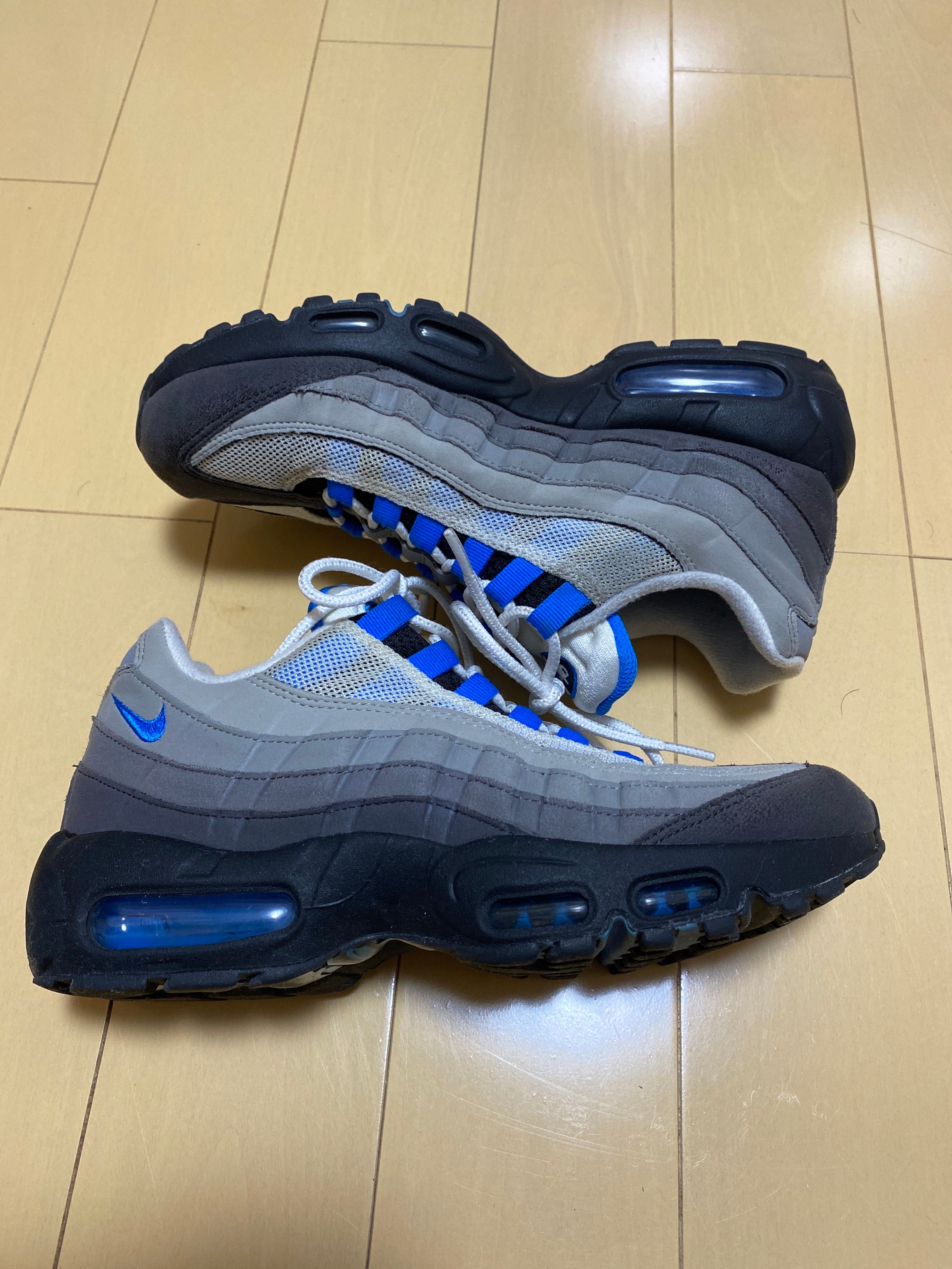 Nike Air Max 95 "Crystal Blue"