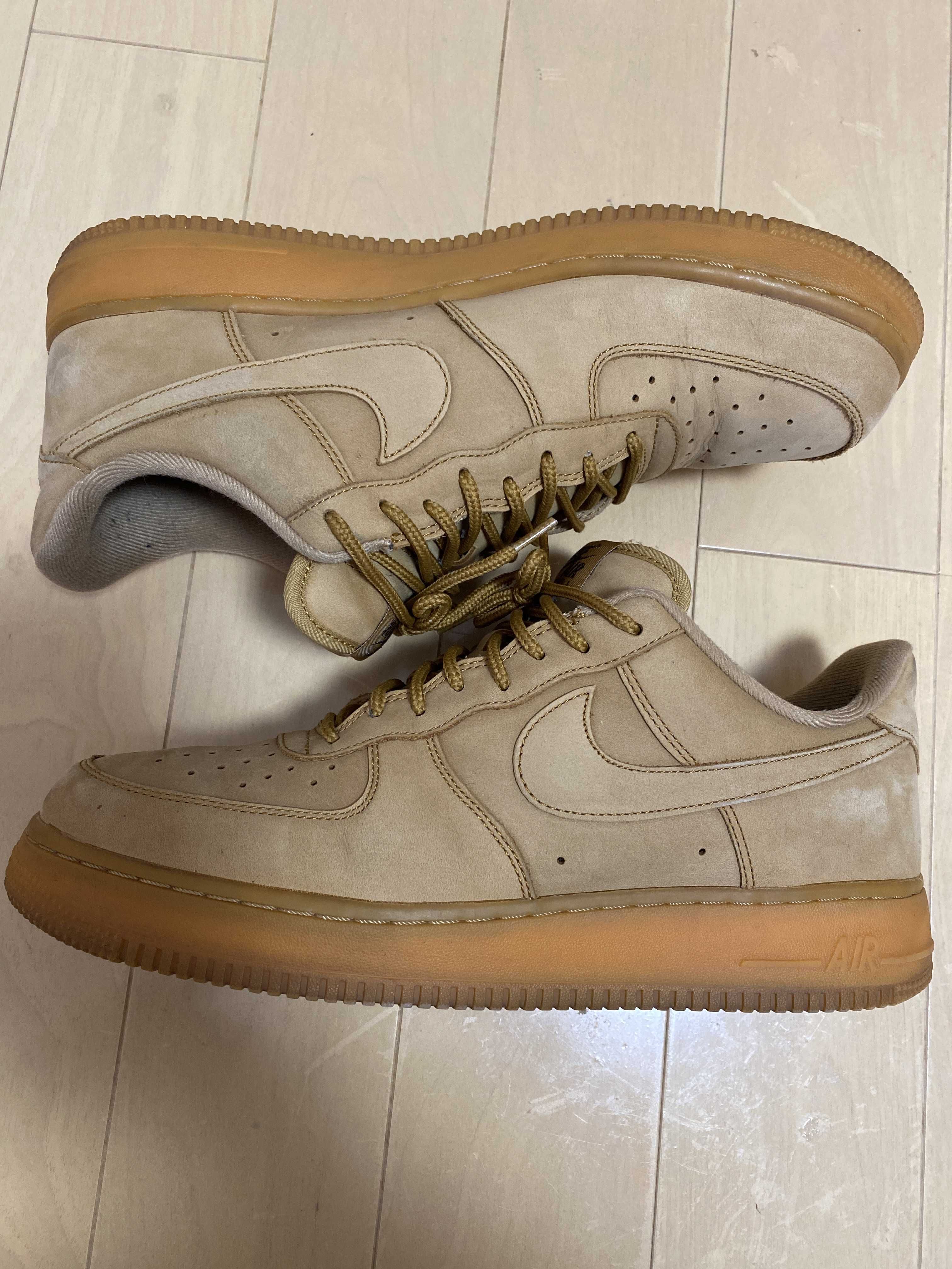 Nike Air Force 1 Low "Wheat"