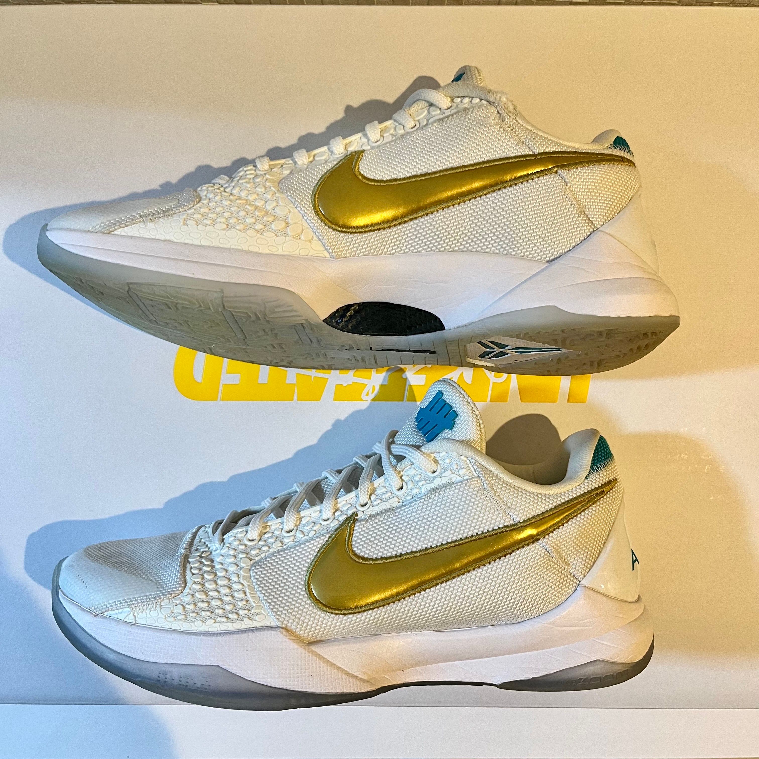 UNDEFEATED × Nike Kobe 5 Protro What If Pack "Dirty Dozen & Unlucky 13"
