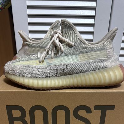 adidas Yeezy Boost 350 V2 "Citrin (Reflective)"