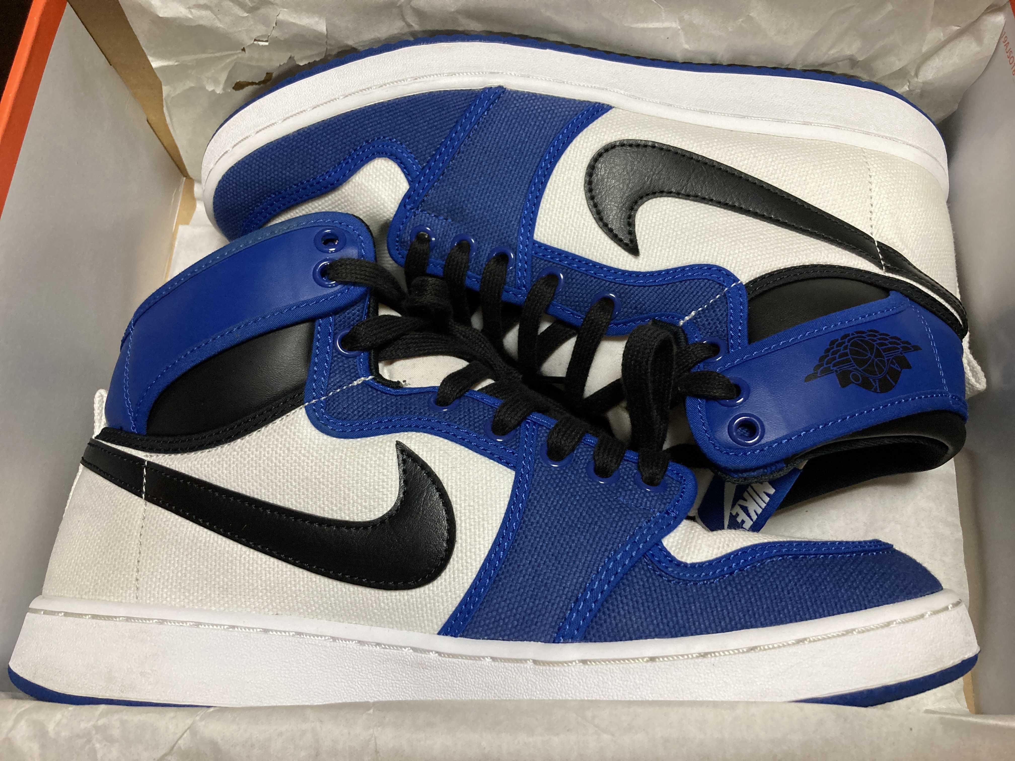 Nike Air Jordan 1 KO High "Storm Blue"