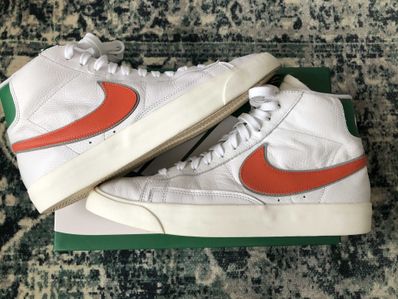 Stranger Things × Nike Nike Blazer Mid "Hawkins High School"