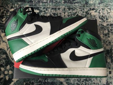 Nike Air Jordan 1 Retro High OG "Pine Green"(2018)