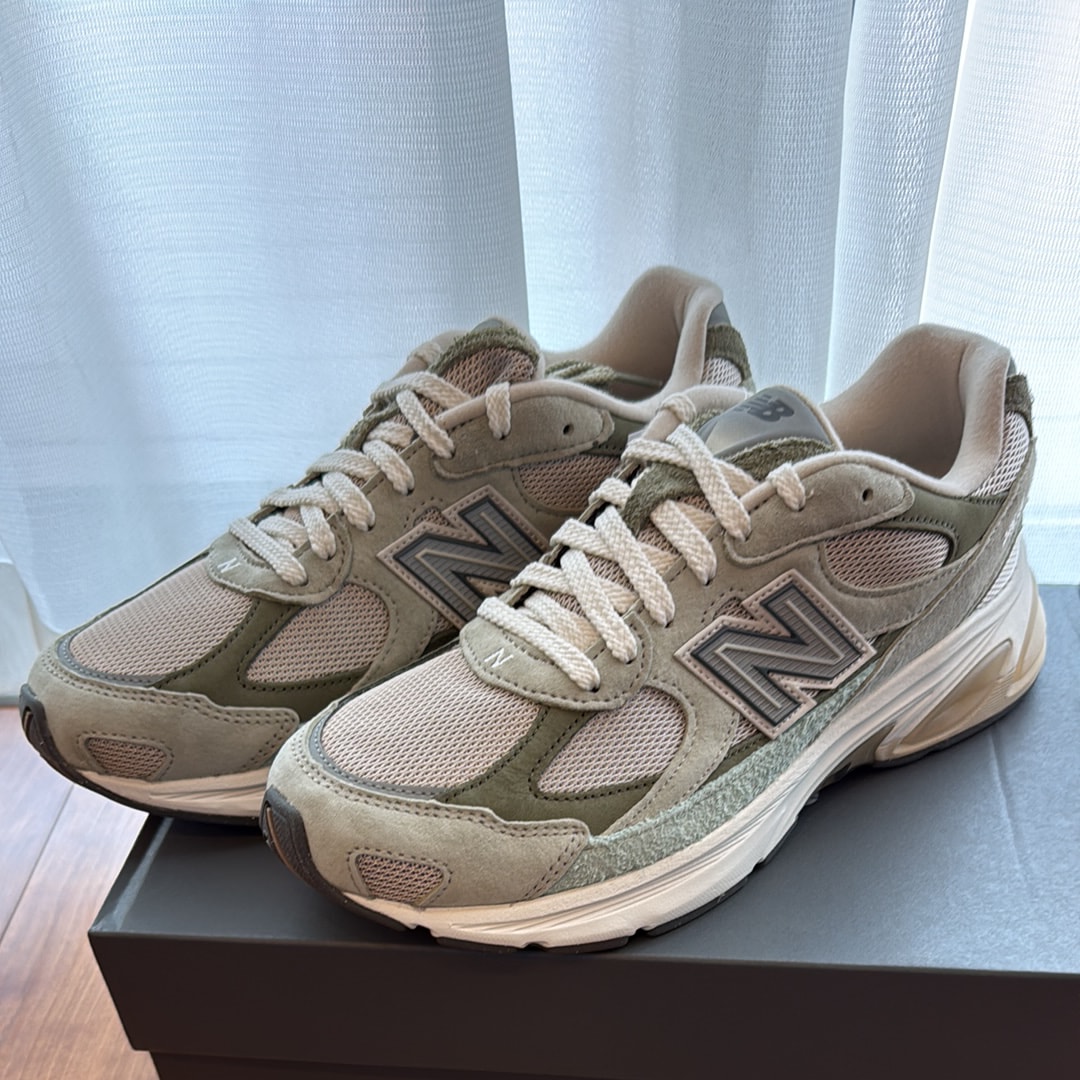 New Balance 2010 "Wasabi" (atmos Japan Exclusive)