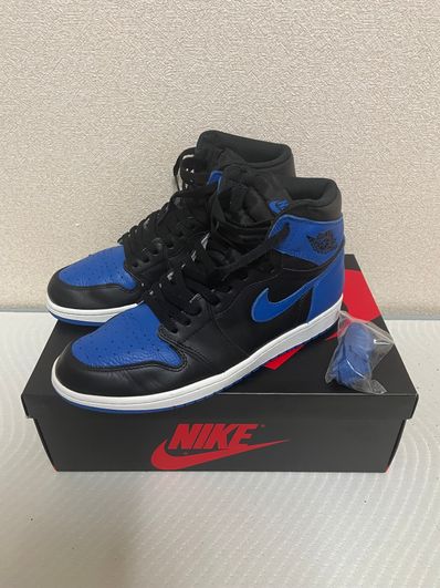 Nike Air Jordan 1 Retro High OG "Royal" (2017)