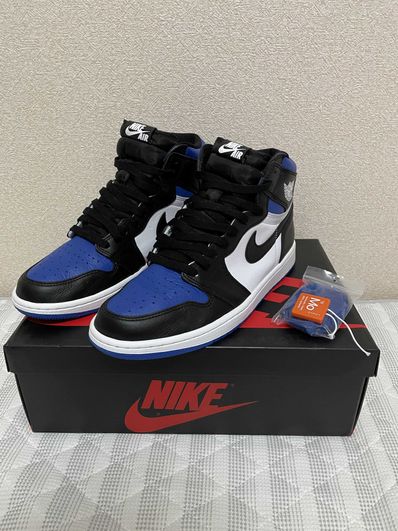 Nike Air Jordan 1 Retro High OG "Royal Toe"(2020)