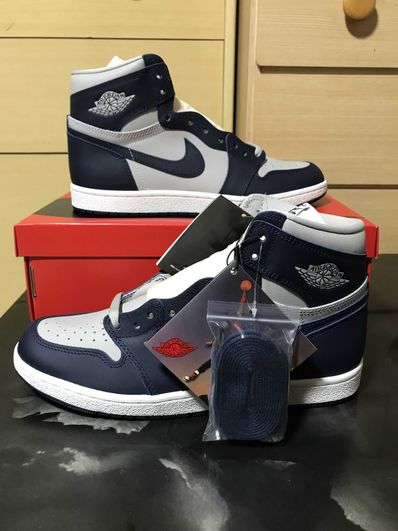 Nike Air Jordan 1 High 85 "Georgetown"