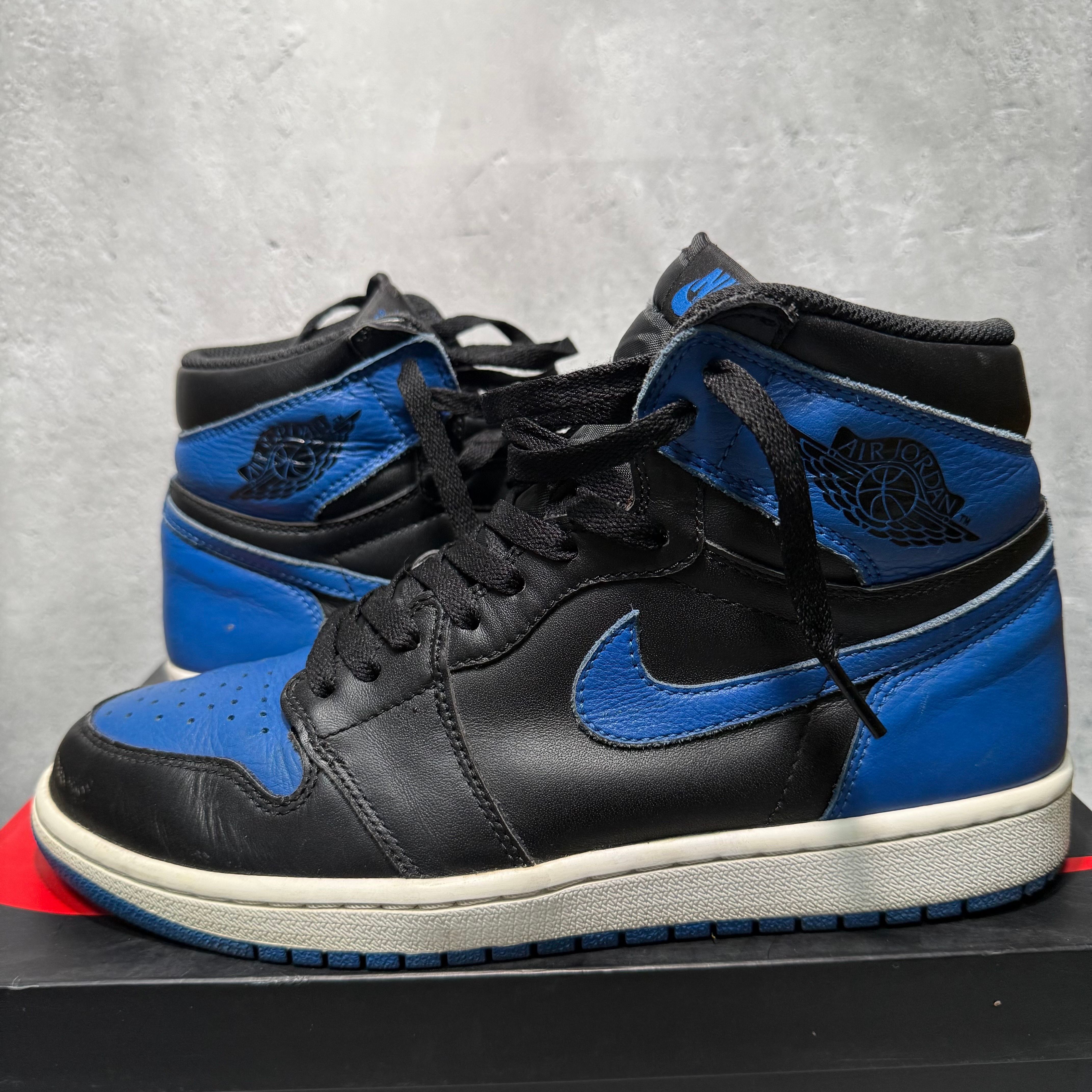 Nike Air Jordan 1 Retro High OG "Royal" (2017)