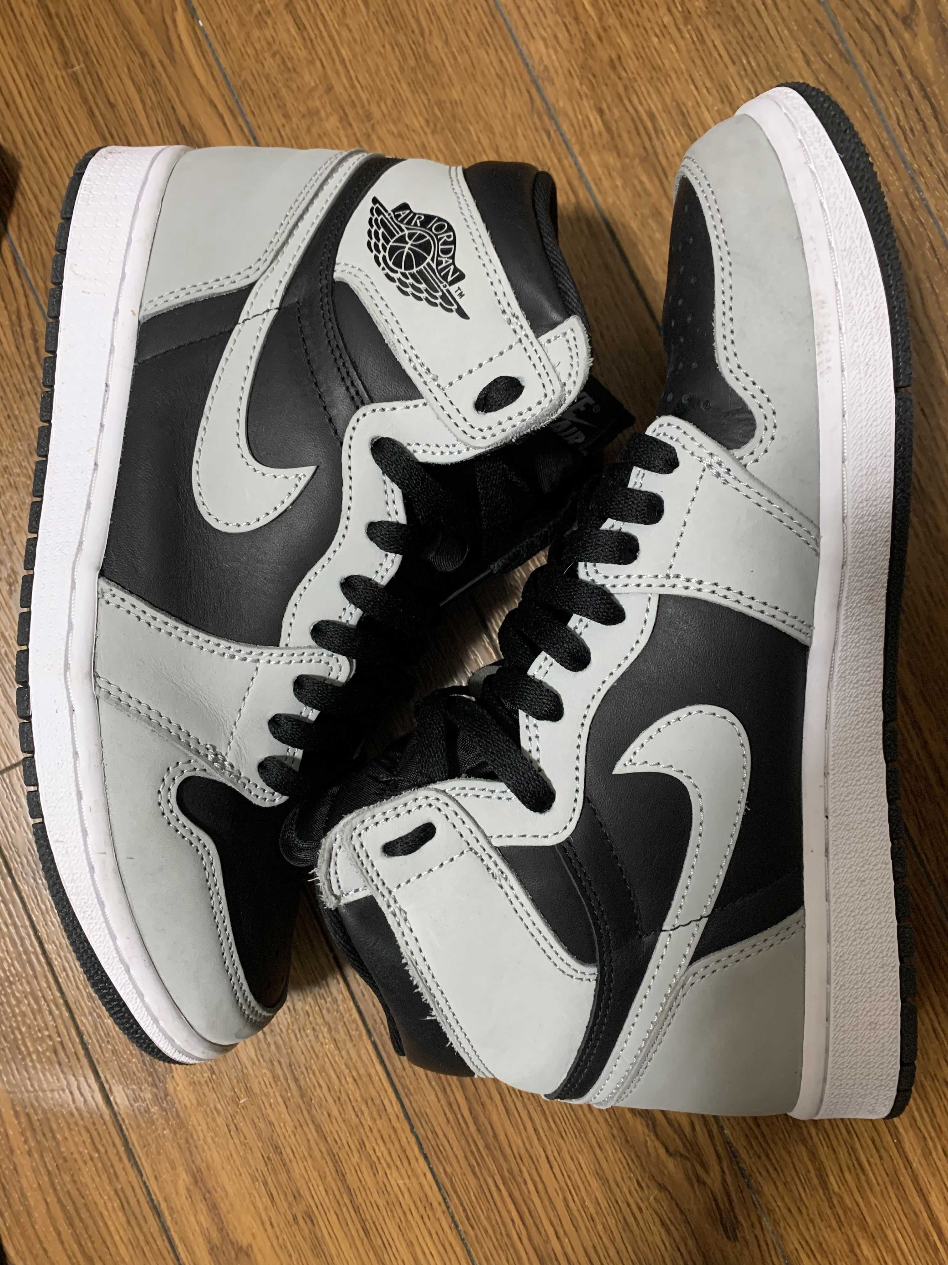 Nike Air Jordan 1 High OG "Shadow 2.0"