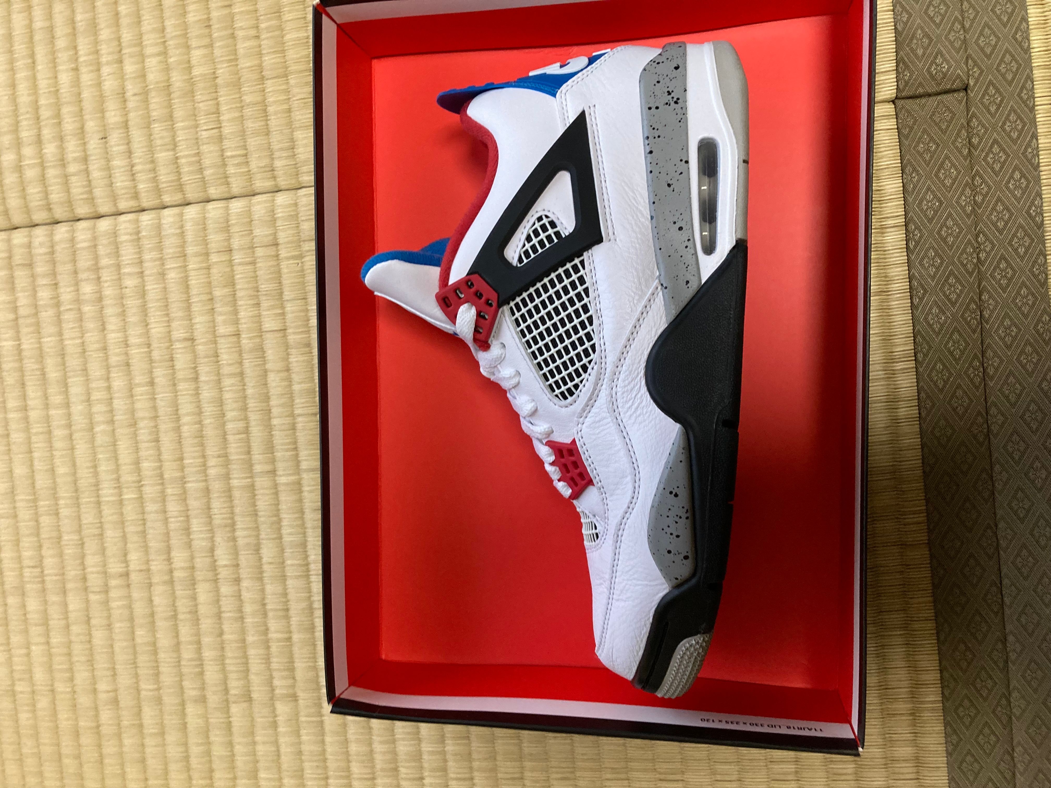 Nike Air Jordan 4 Retro SE "What The 4"