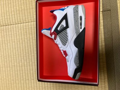 Nike Air Jordan 4 Retro SE "What The 4"