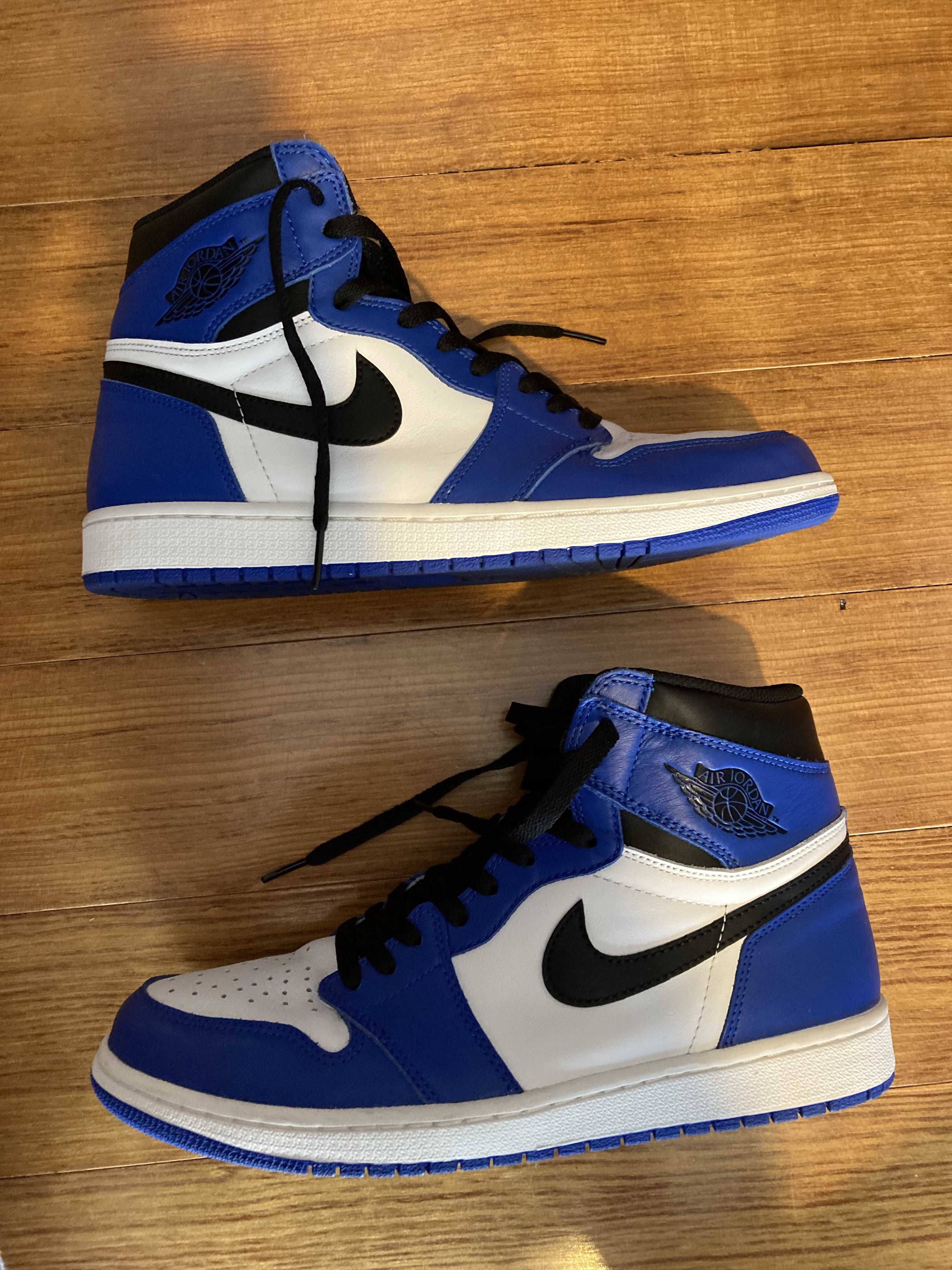 Nike Air Jordan 1 Retro High OG "Game Royal"