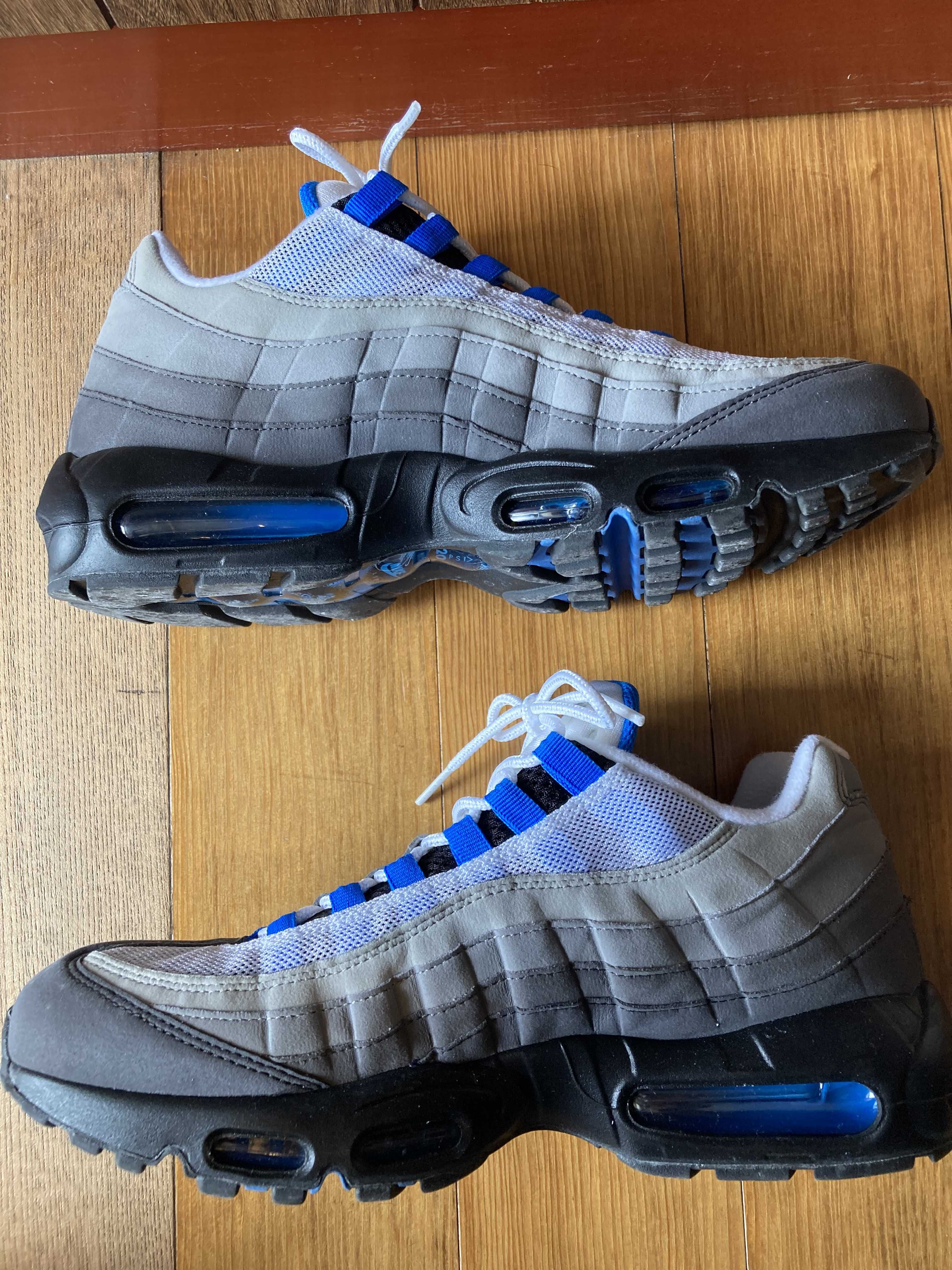 Nike Air Max 95 "Crystal Blue"