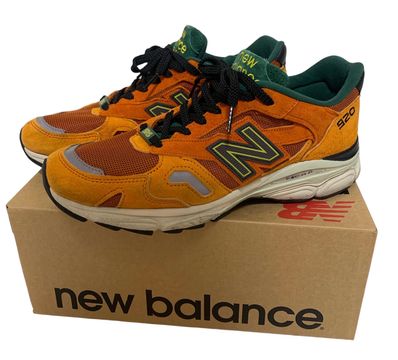 Sneakersnstuff (SNS) × New Balance 920 "Orange"