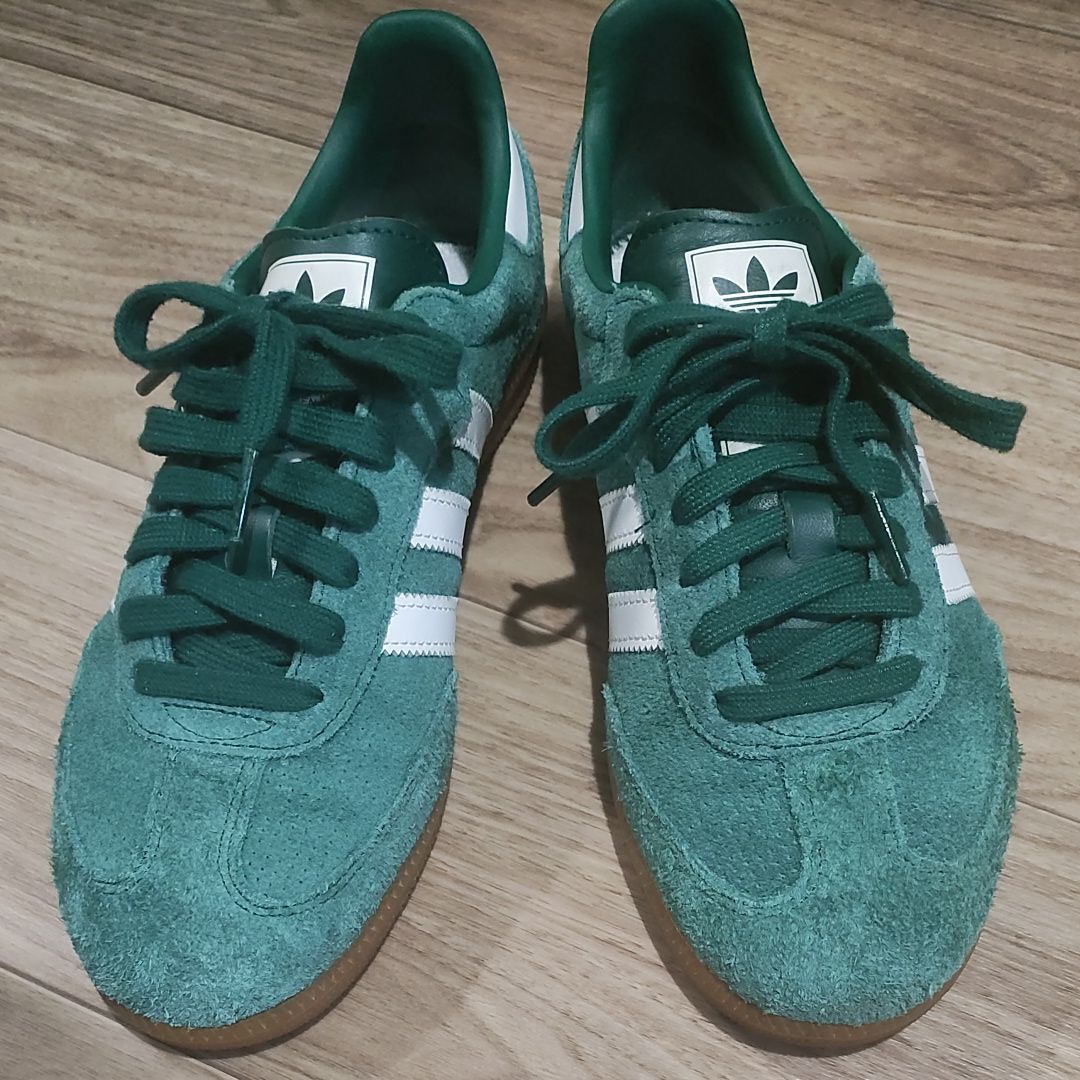 adidas Samba OG "College Green/Core White/Gum"
