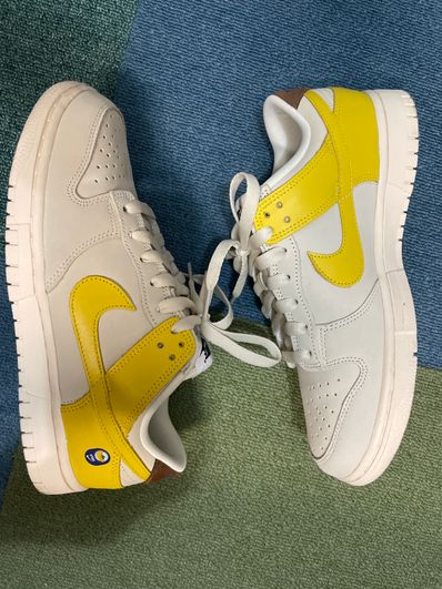 Nike Women's Dunk Low "Banana"