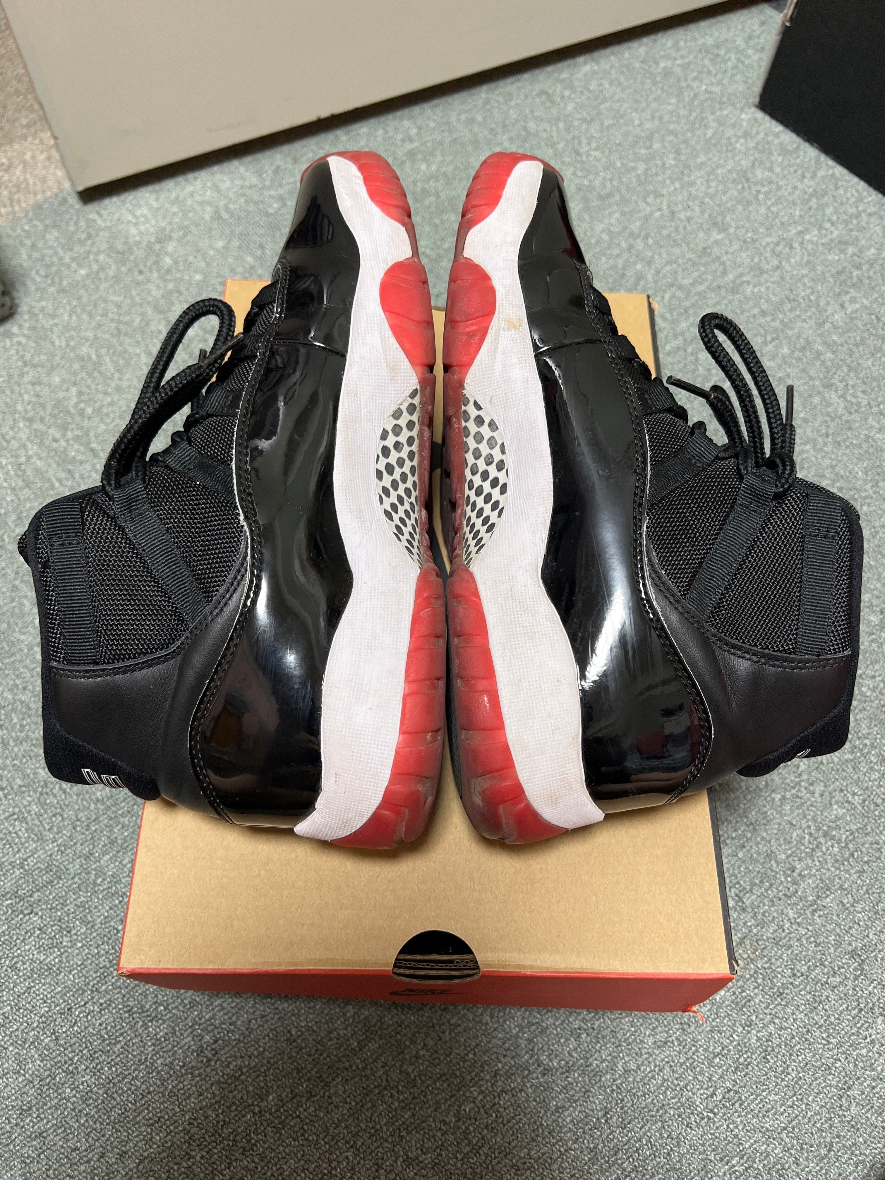 Nike Air Jordan 11 Retro "Bred"