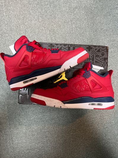 Nike Air Jordan 4 Retro SE "FIBA"