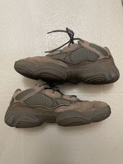 adidas Yeezy 500 "Brown Clay"
