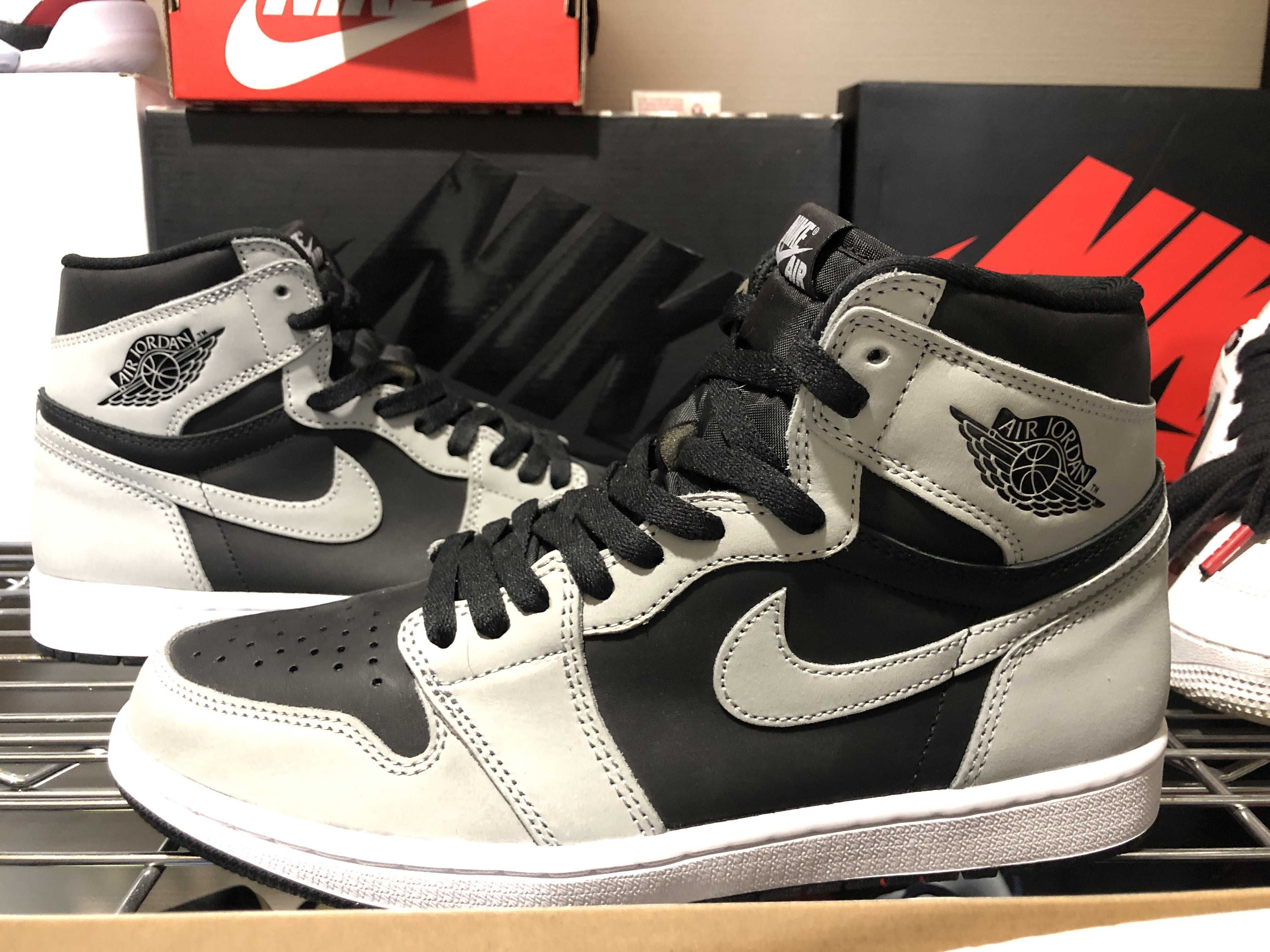 Nike Air Jordan 1 High OG "Shadow 2.0"