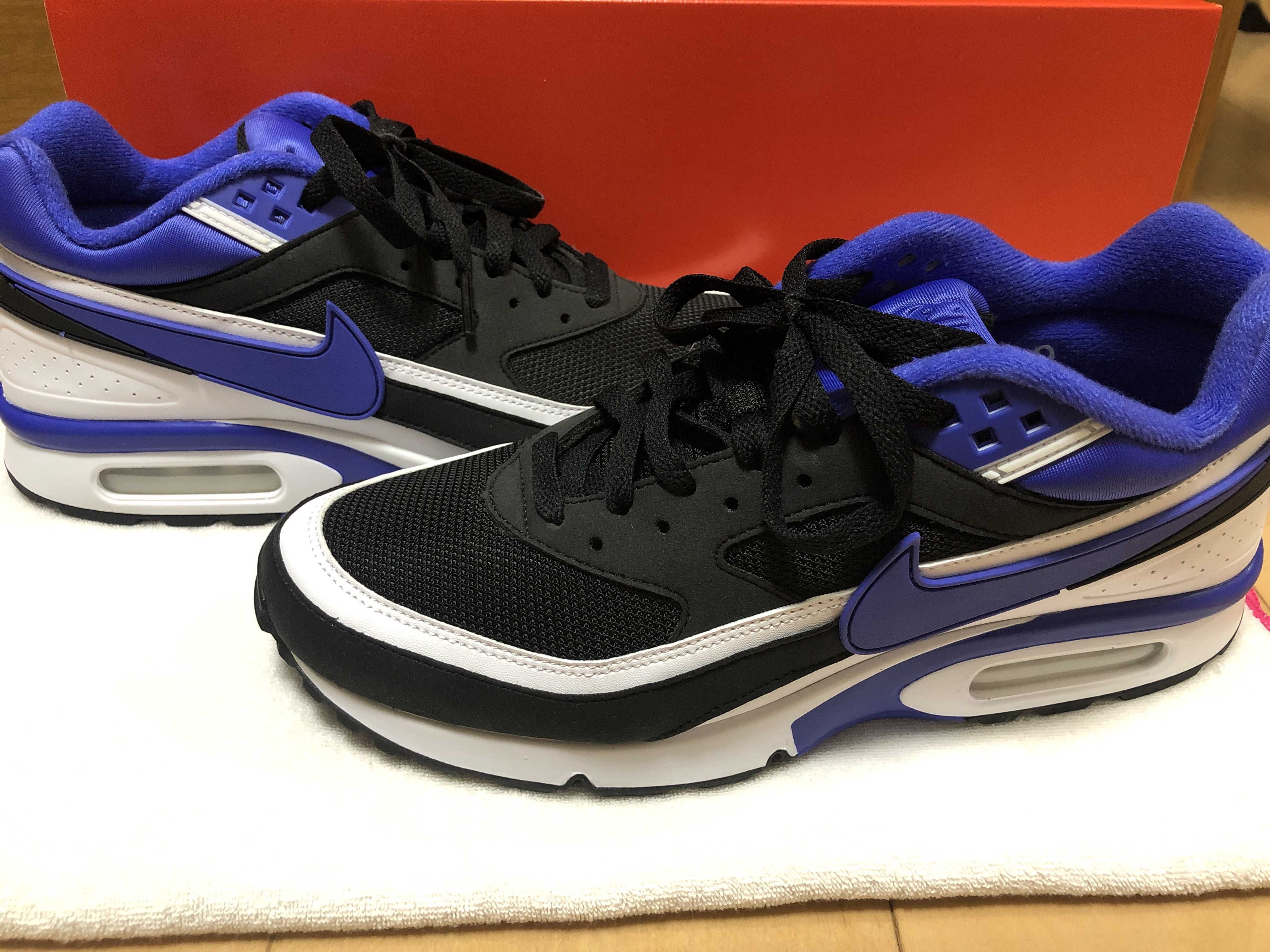 Nike Air Max BW "Persian Violet"