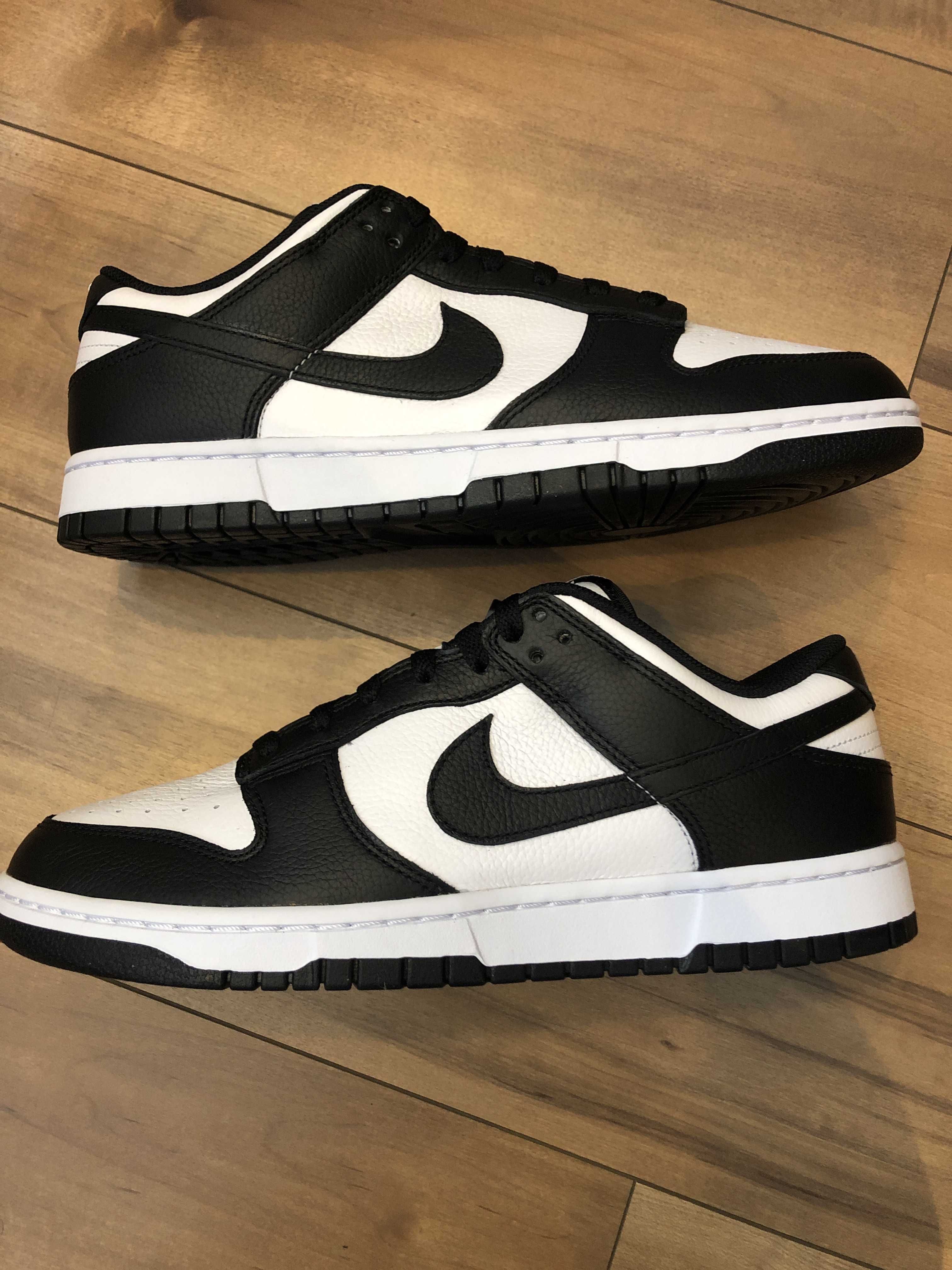 Nike Dunk Low Retro "Panda/White/Black"
