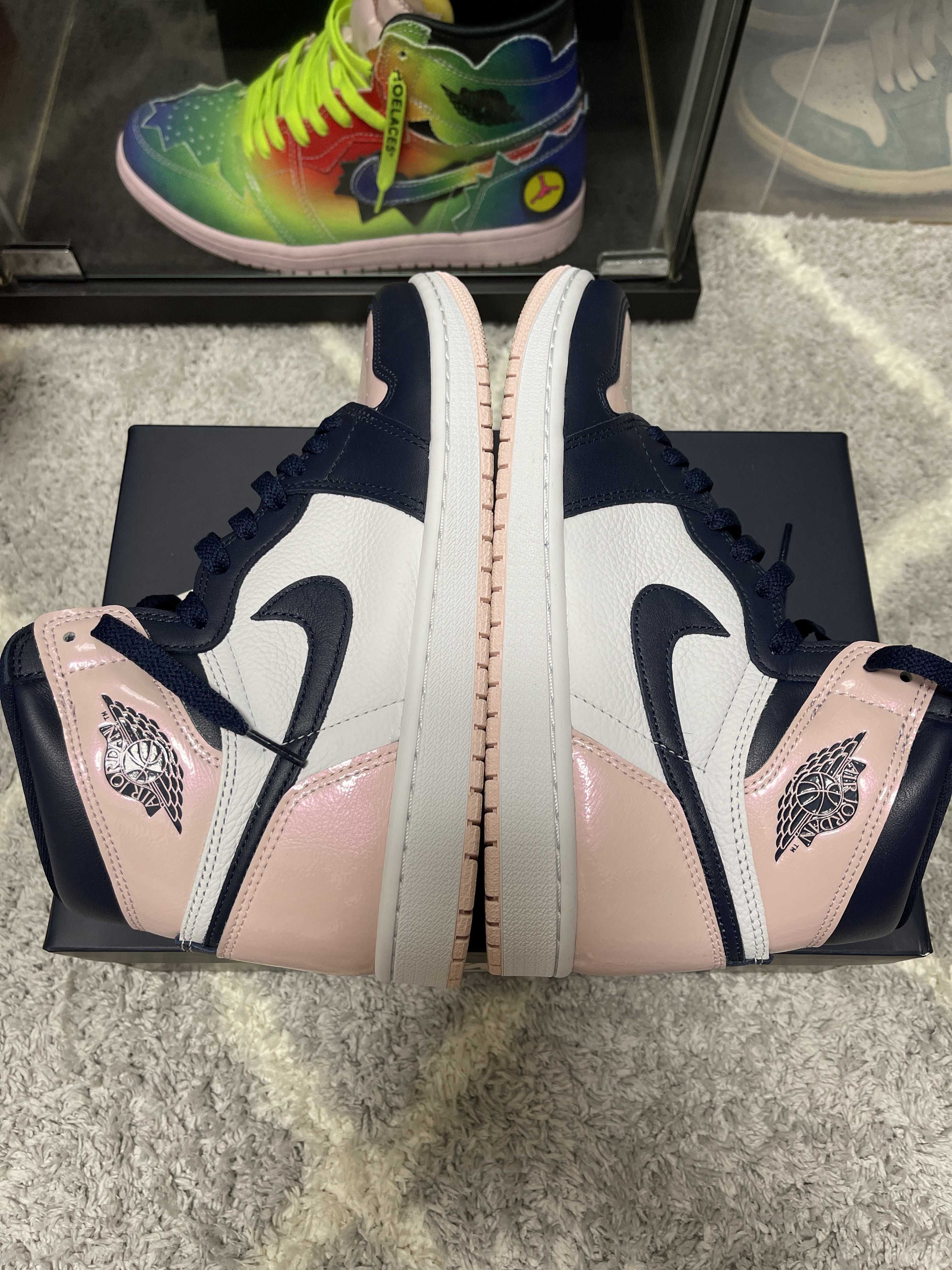 Nike Women's Air Jordan 1 High OG SE "Atmosphere"