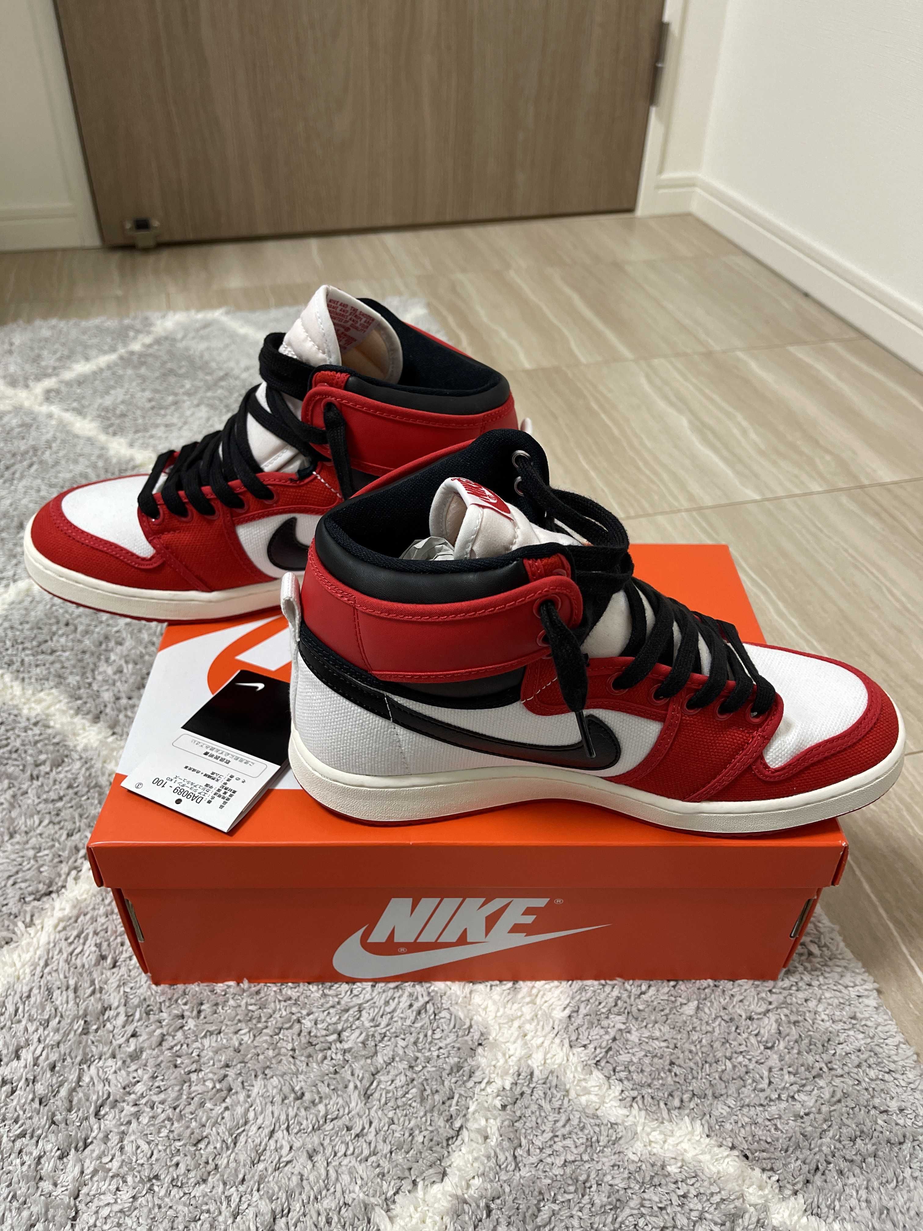 Nike Air Jordan 1 KO High "Chicago"