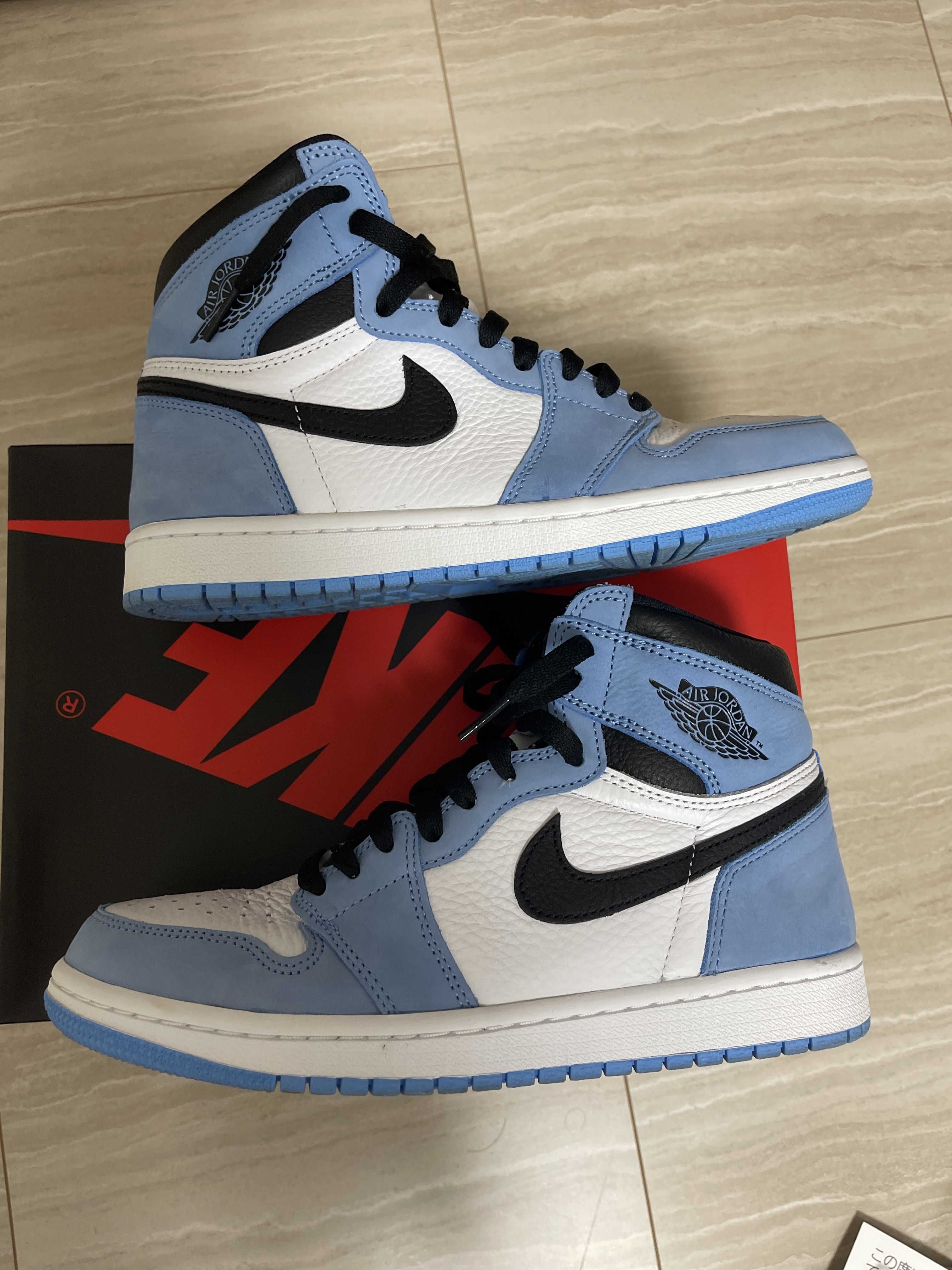 Nike Air Jordan 1 High OG "University Blue"