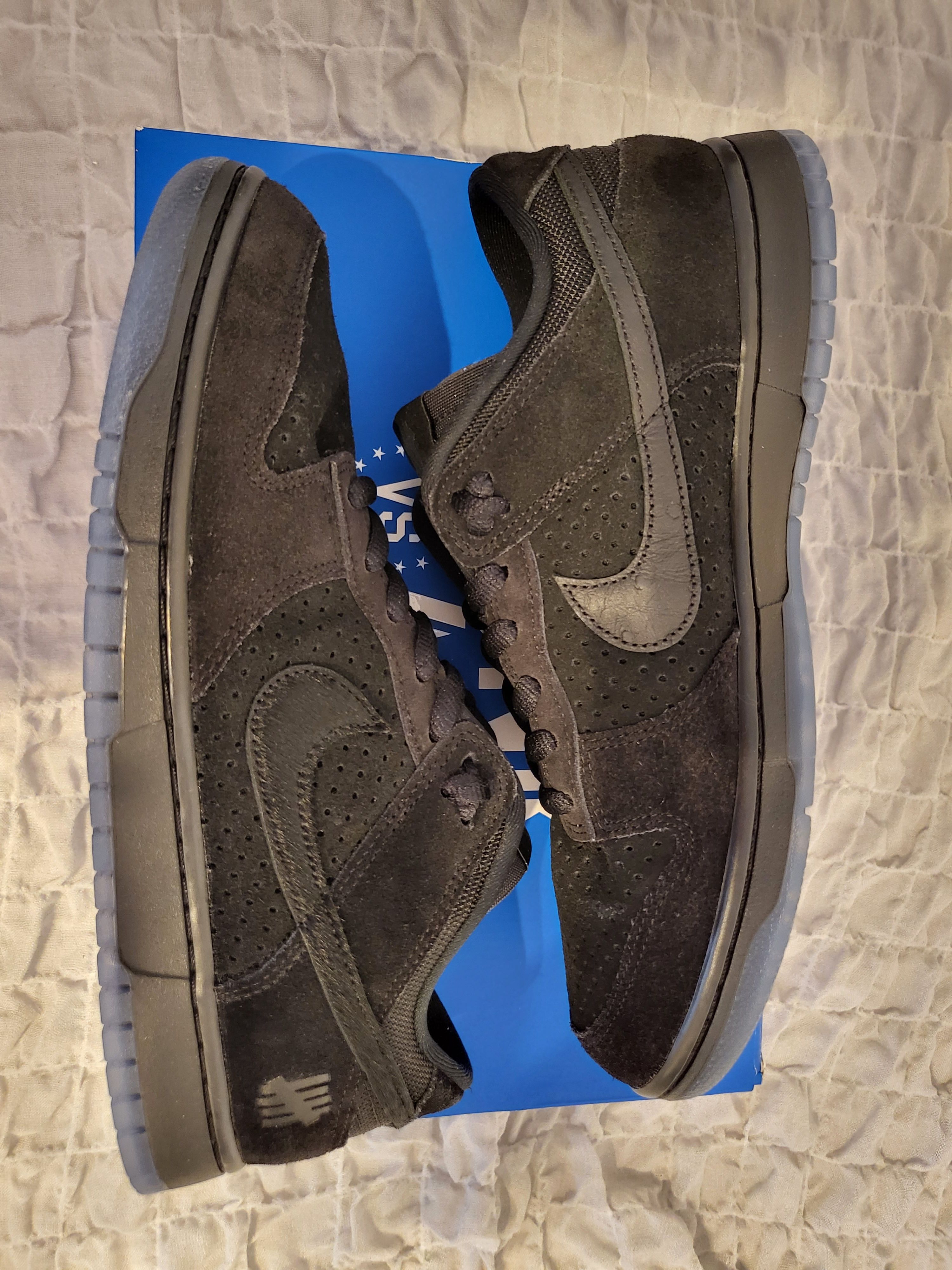 UNDEFEATED × Nike Dunk Low SP "5 ON IT"