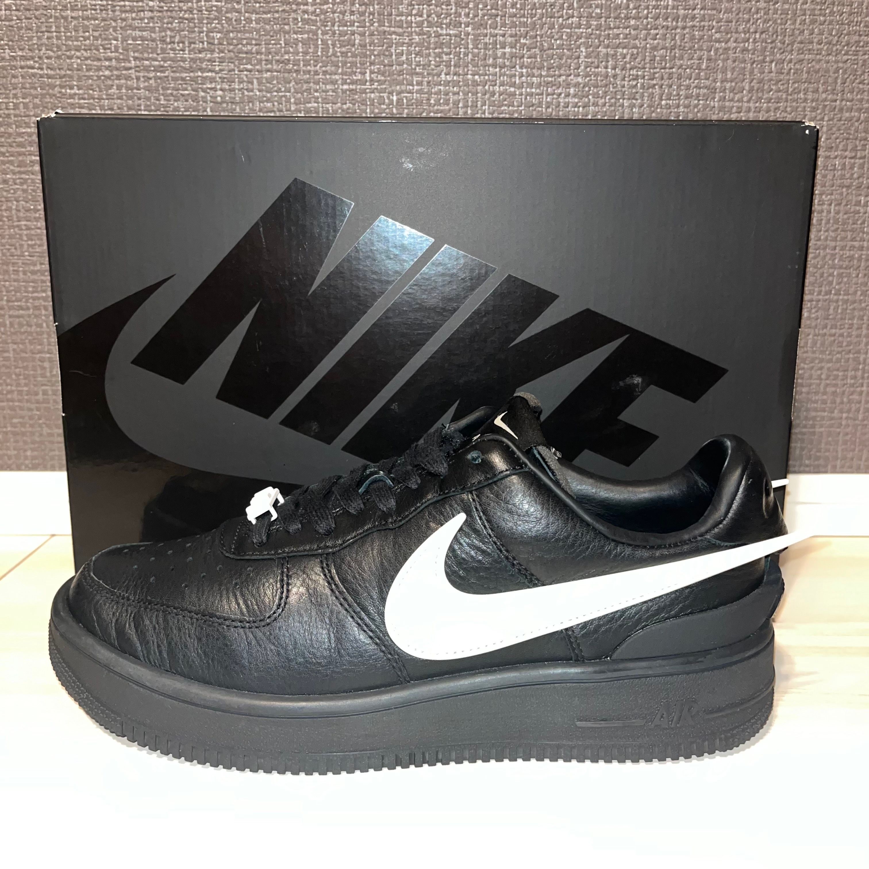 AMBUSH × Nike Air Force 1 Low "Black"