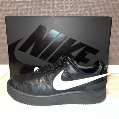 AMBUSH × Nike Air Force 1 Low "Black"