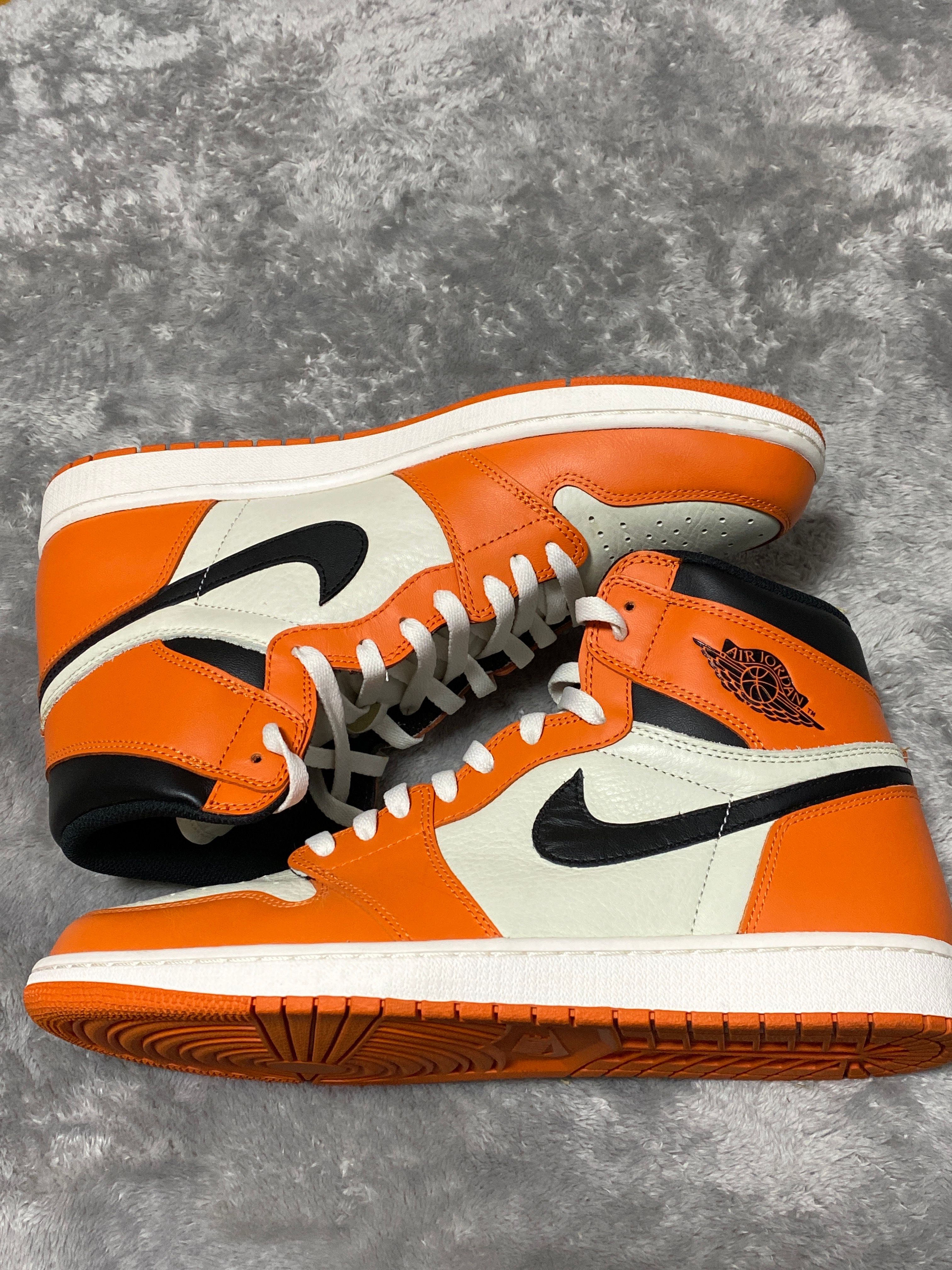 Nike Air Jordan 1 Retro High "Reverse Shattered Backboard"