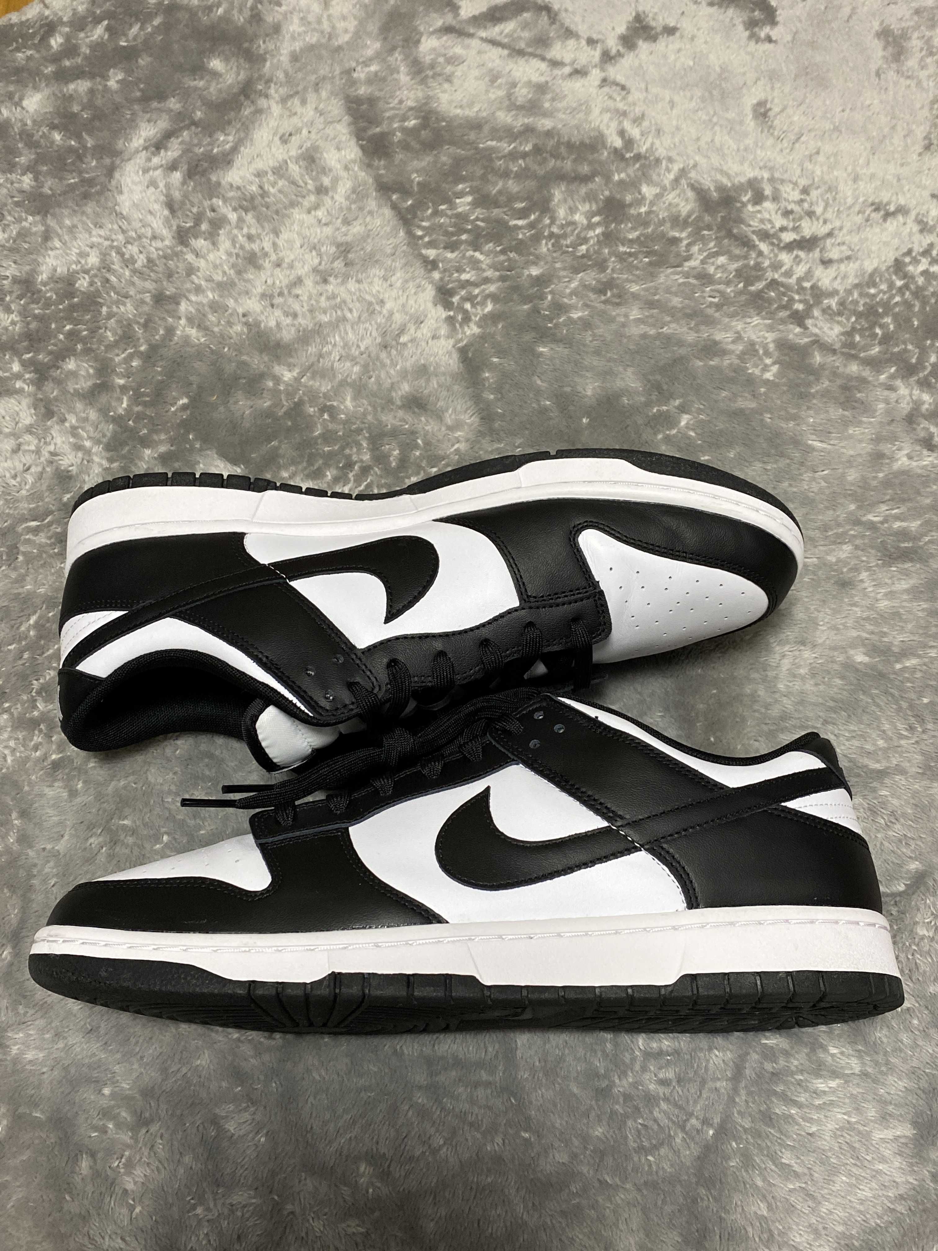 Nike Dunk Low Retro "Panda/White/Black"