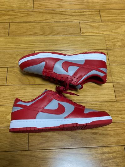 Nike Dunk Low "Medium Grey" (UNLV)