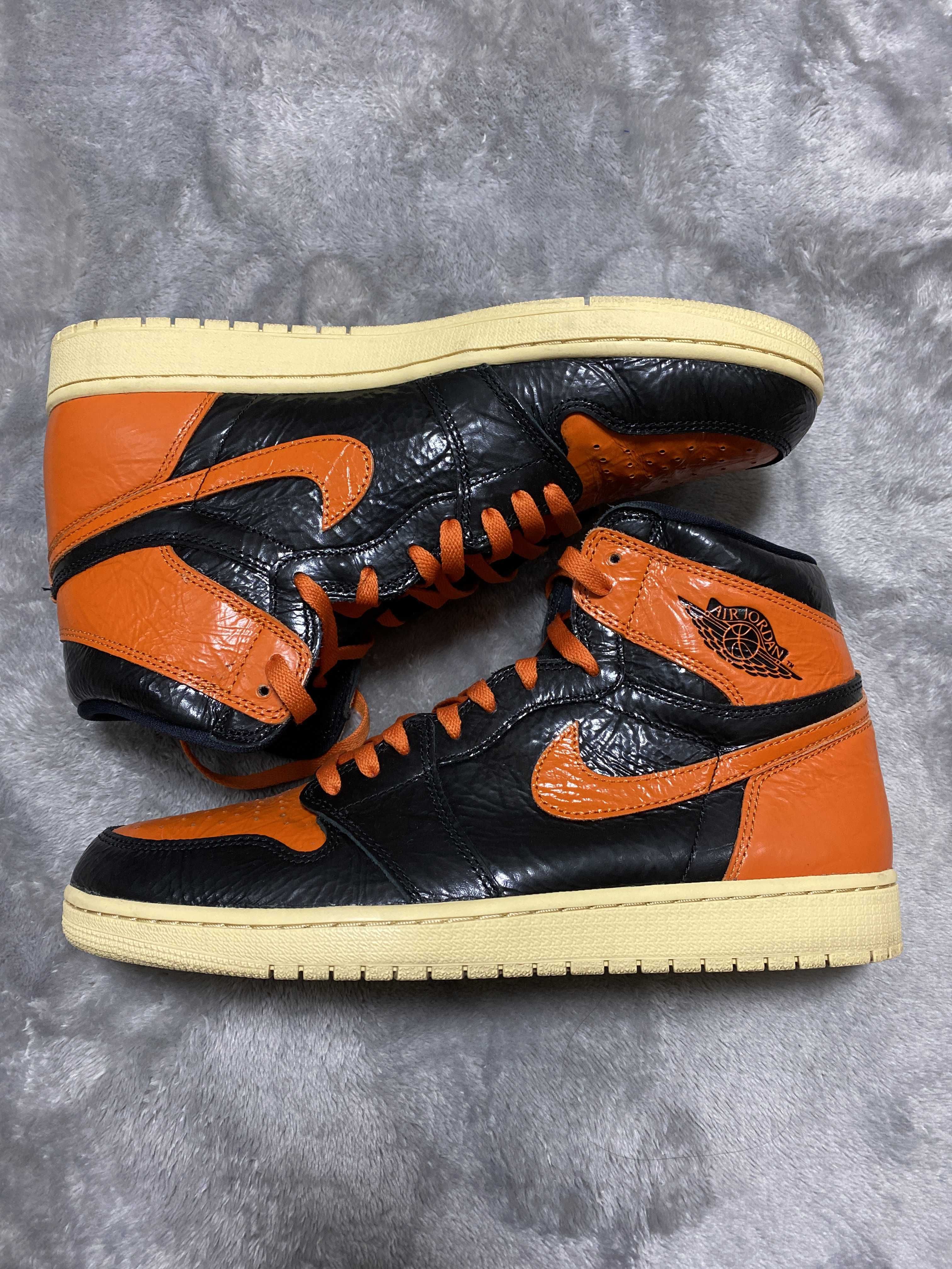 Nike Air Jordan 1 High "Shattered Backboard 3.0"